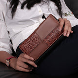 Handcrafted Leather Wallets for Women