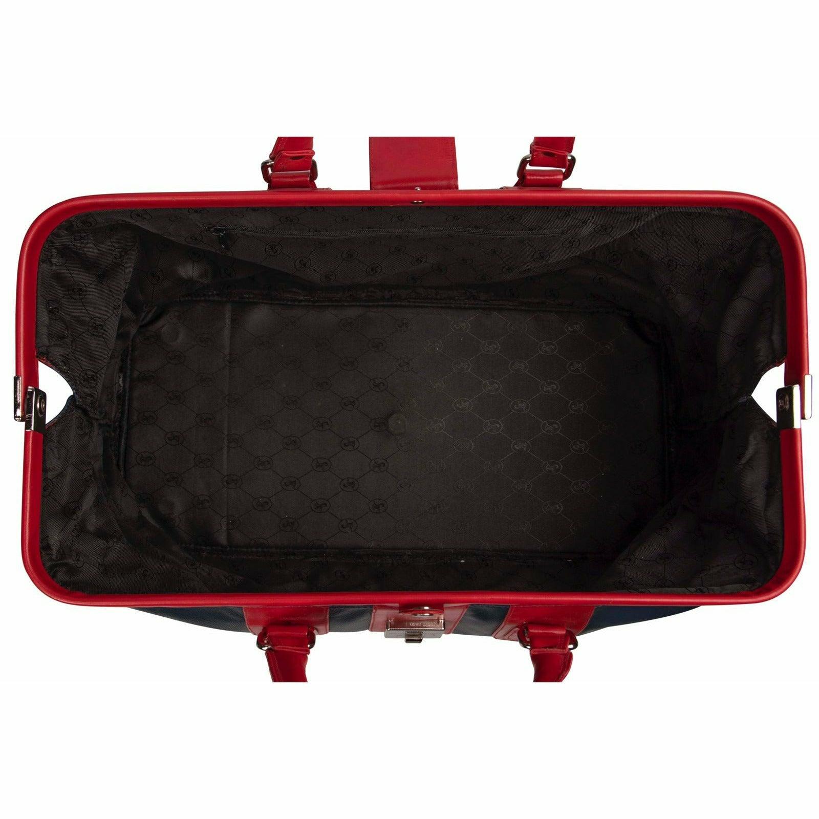 Spacious compartment