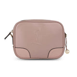 Candy One Genuine Leather Sling Bags for Women - Color: Beige