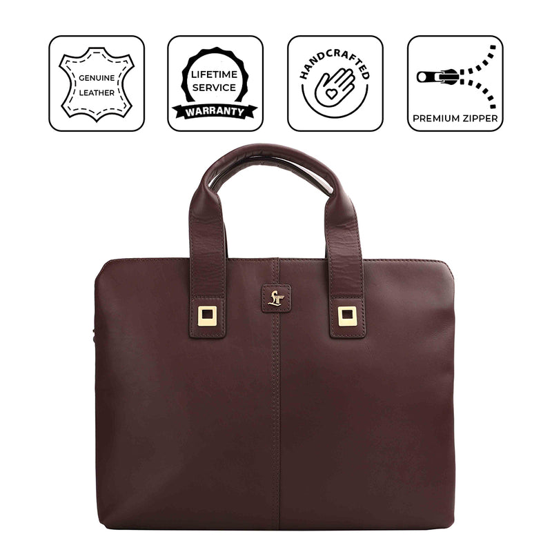 Laptop Bags Leather Mens