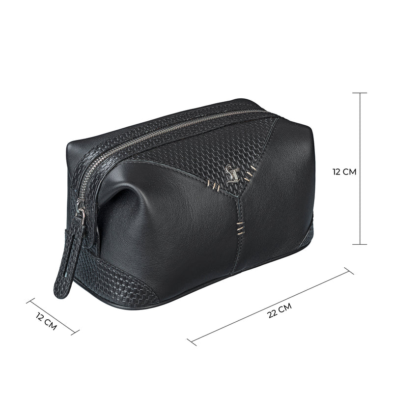 Toiletry bag male