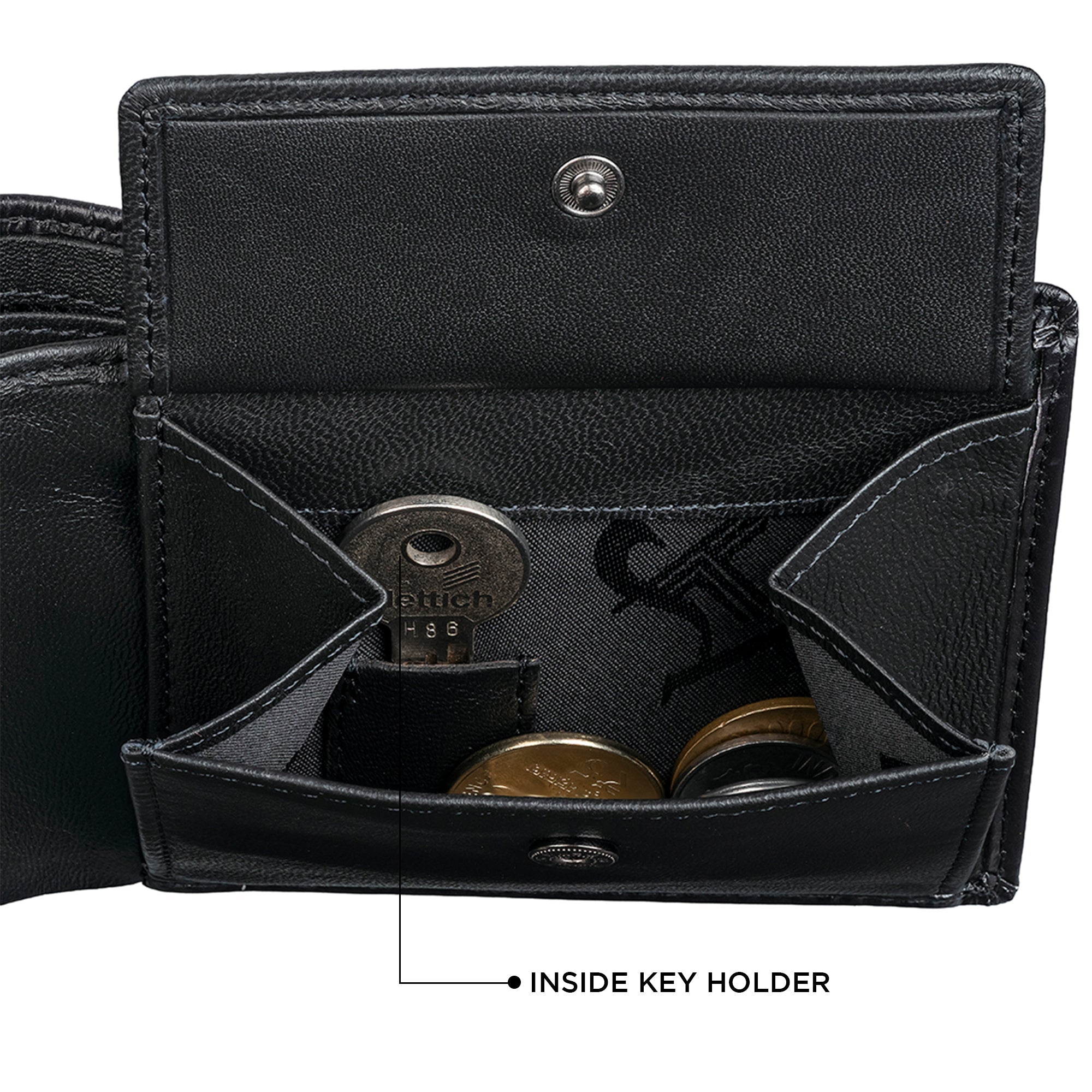 1970 Westfalia Wallet | Vintage Soul, Modern Craft | Leather Talks Leather Talks