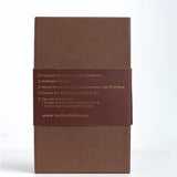Personalized Leather Notebook Covers
