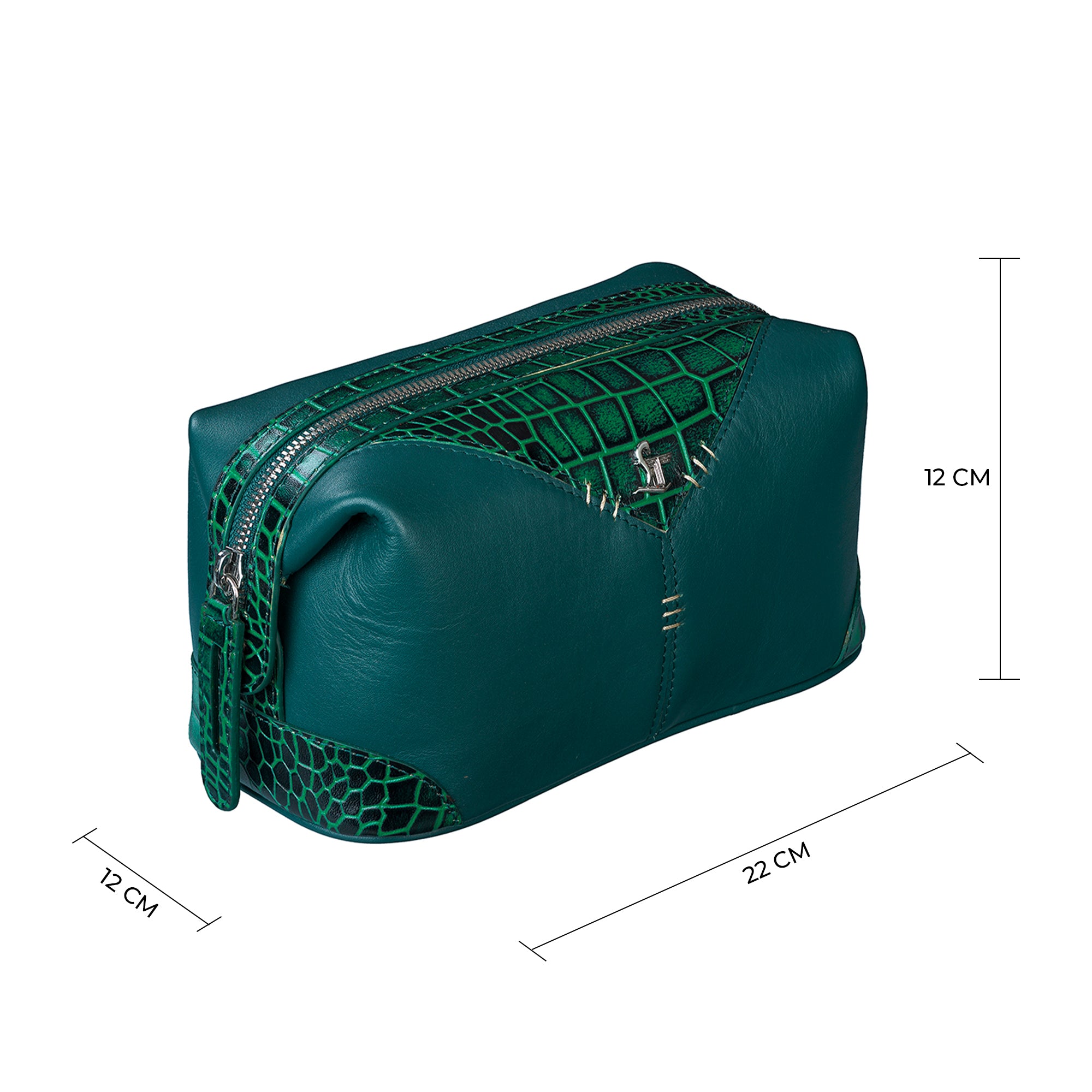 Travel toiletry bag kit