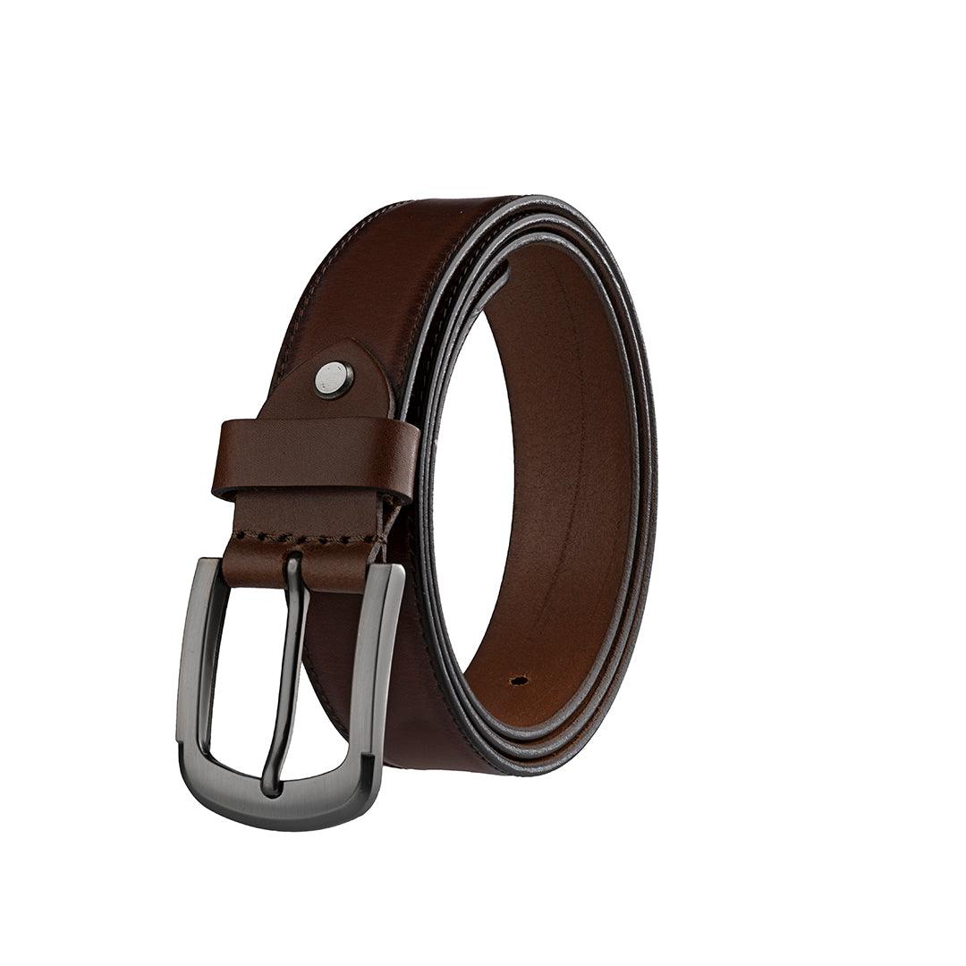 Dustin Belt Casual Belt for Mens Leather Talks