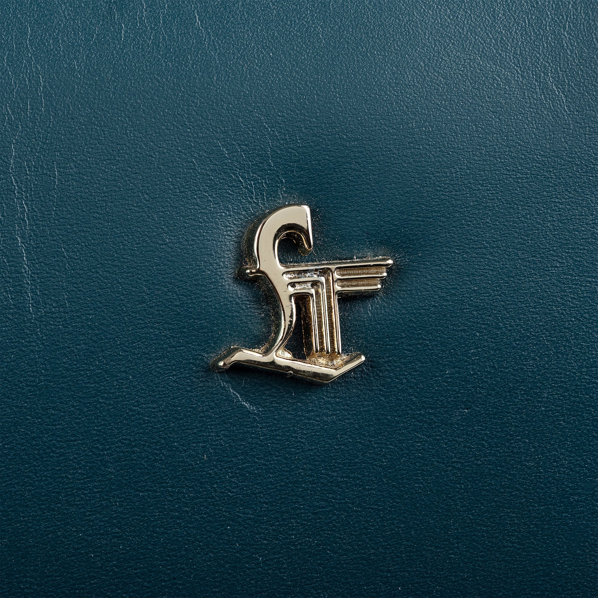 Leather Hand Bag For Women | 100% Genuine Leather | Color: Blue