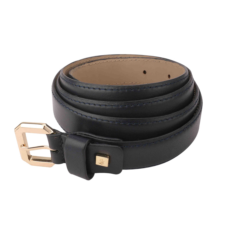 genuine leather ladies belt