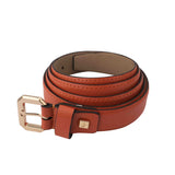 genuine leather ladies belt