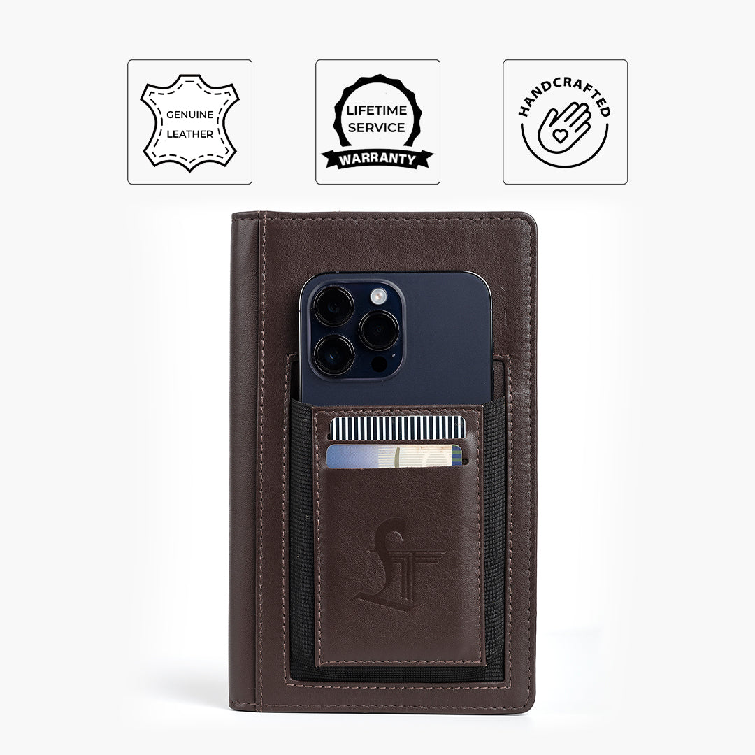 Travel Journal Diary