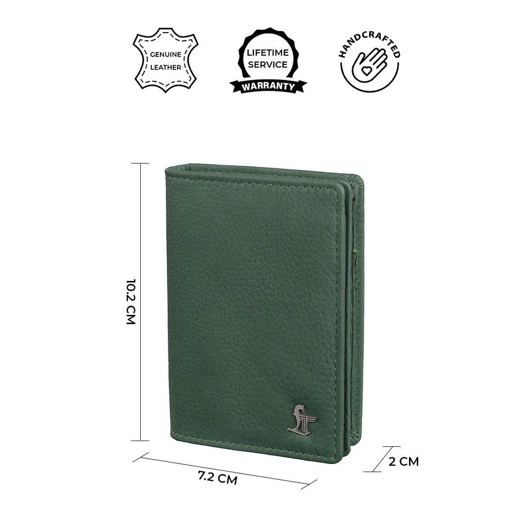 Slim card case