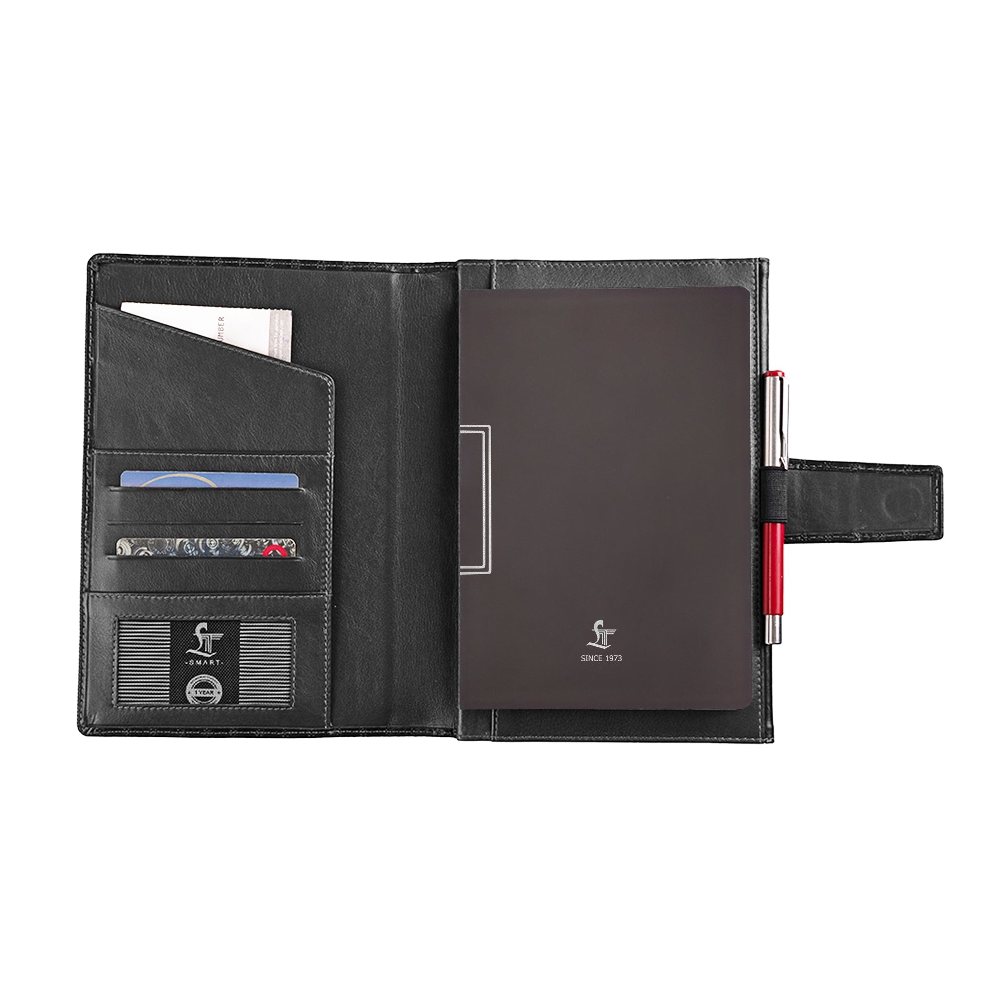 Lt Smart Leather Notebook Refill | A5 Master Refill LeatherTalks