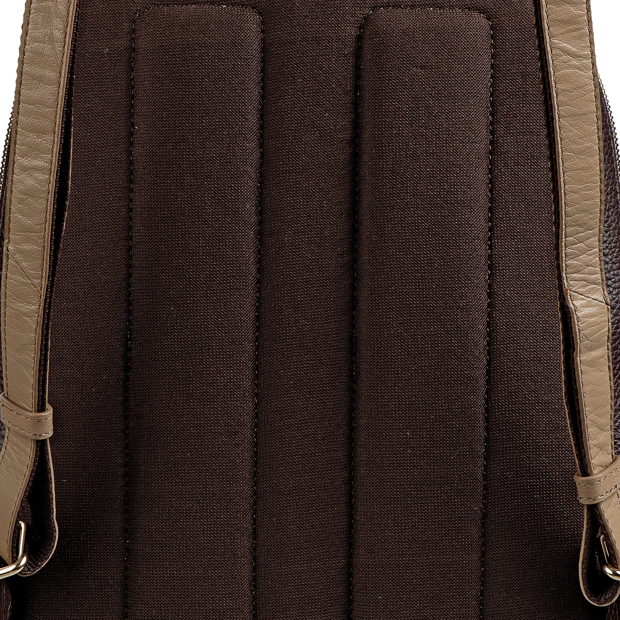 Backpack for Ladies | 100% Genuine Leather | Color - Brown