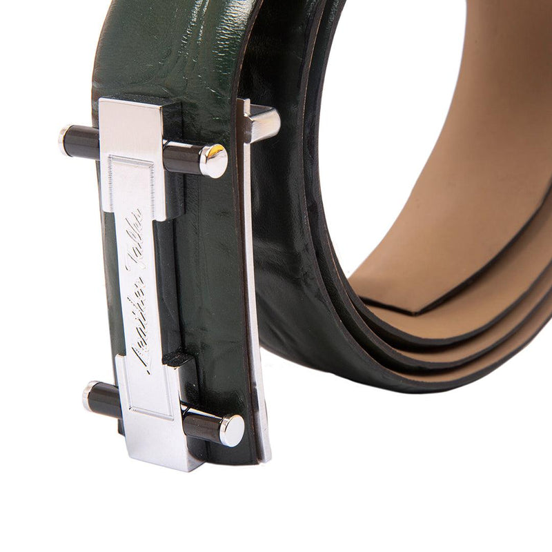 Great Dane Branded Leather Belt For Men || With 35mm Brass Buckles