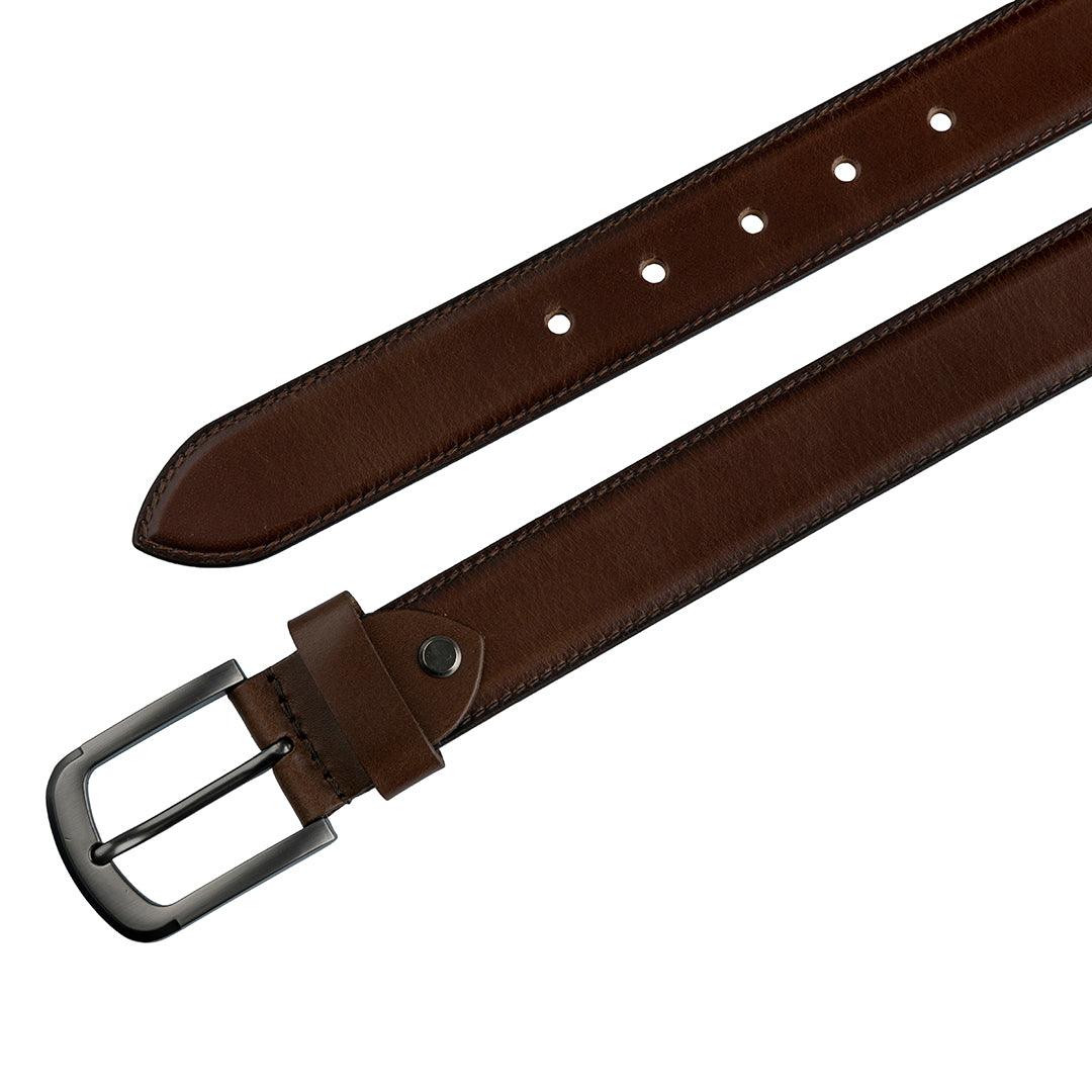 Dustin Belt Casual Belt for Mens Leather Talks