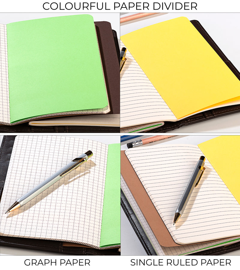 Notebook and Journals