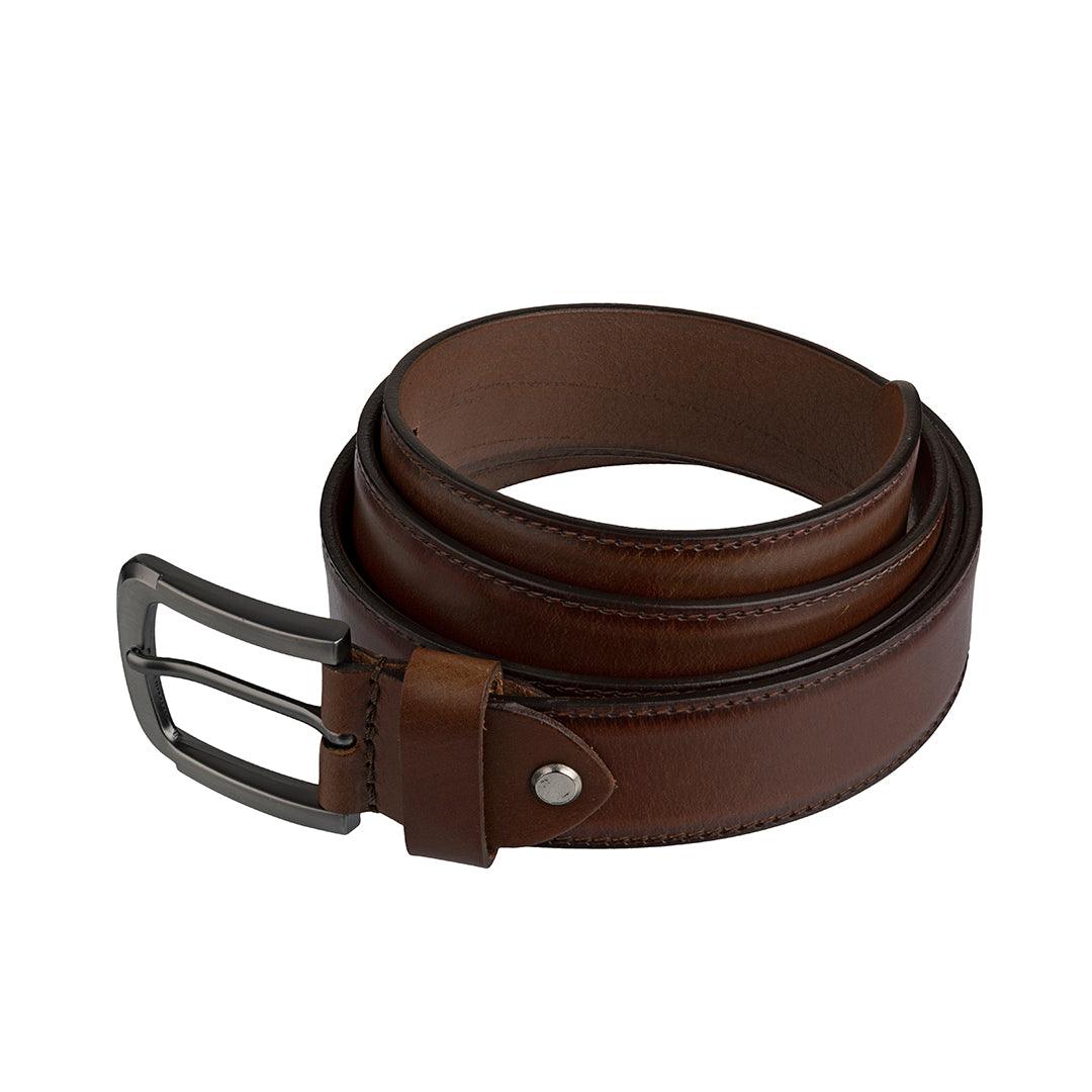 Dustin Belt Casual Belt for Mens Leather Talks