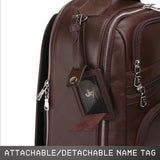 leather office bags for men