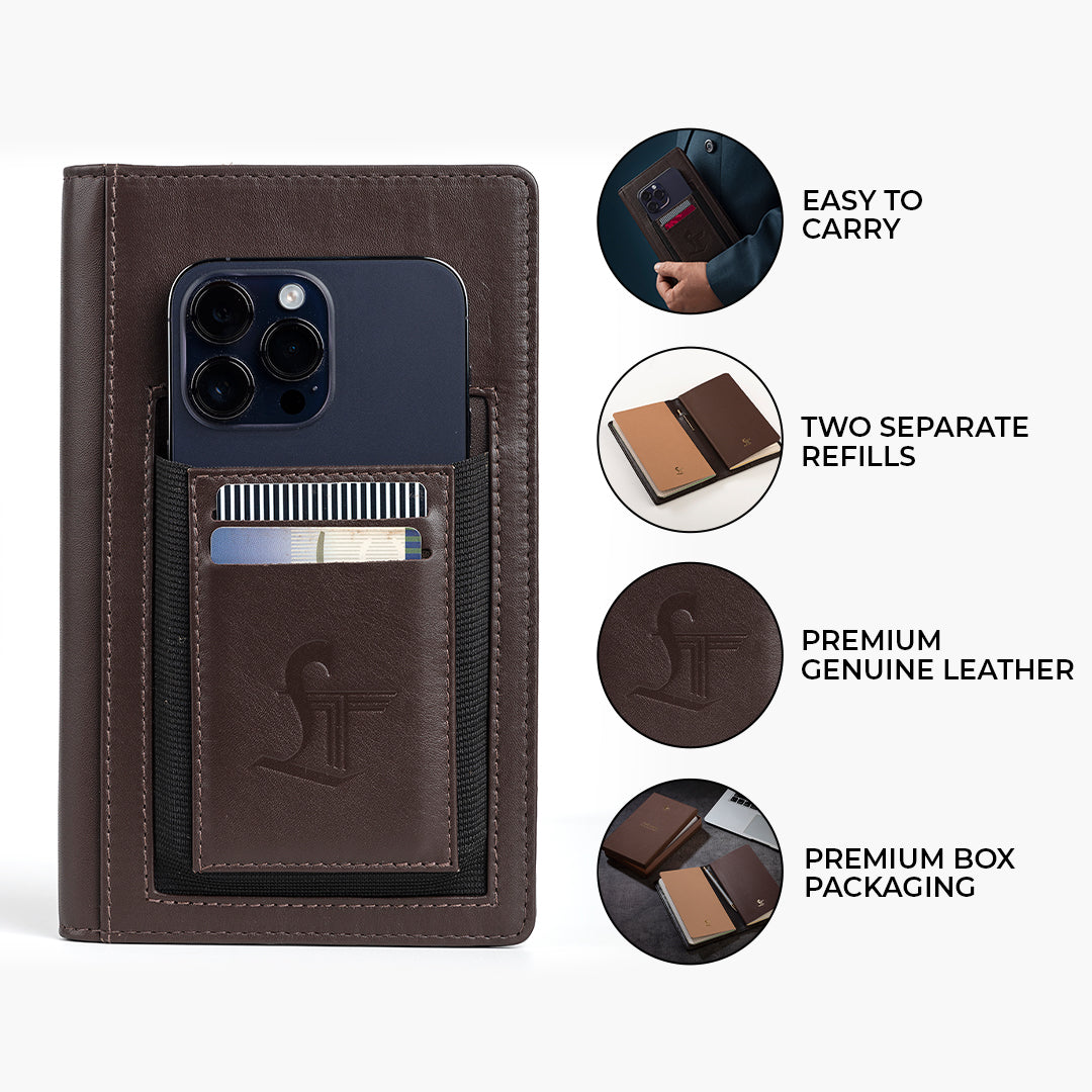 Notebooks and Stationery