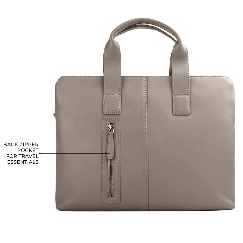 Leather Office Bags for Men