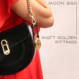 Stylish Leather Sling bag for Women