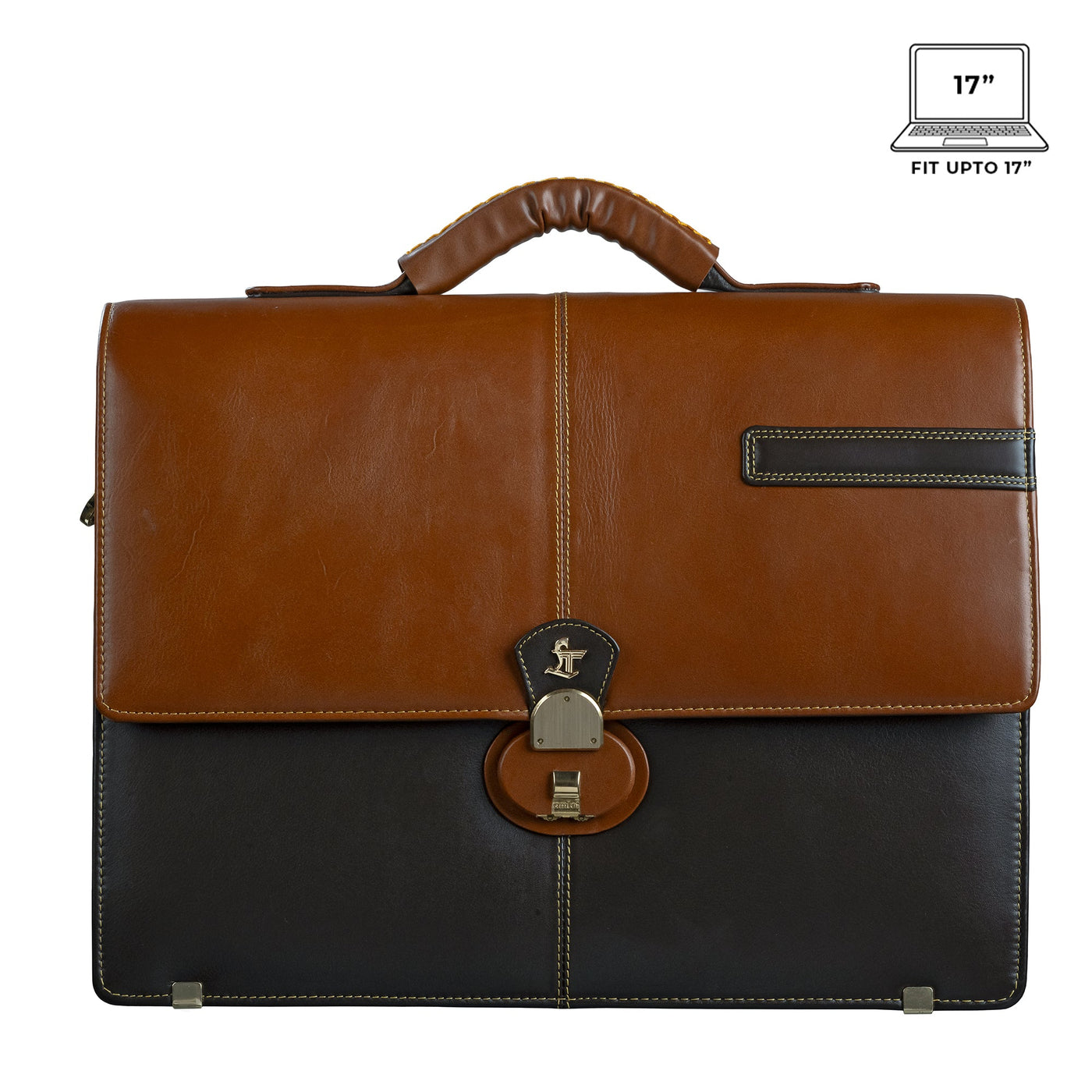 Leather Office Bags For Men Pure Leather Lifetime Warranty