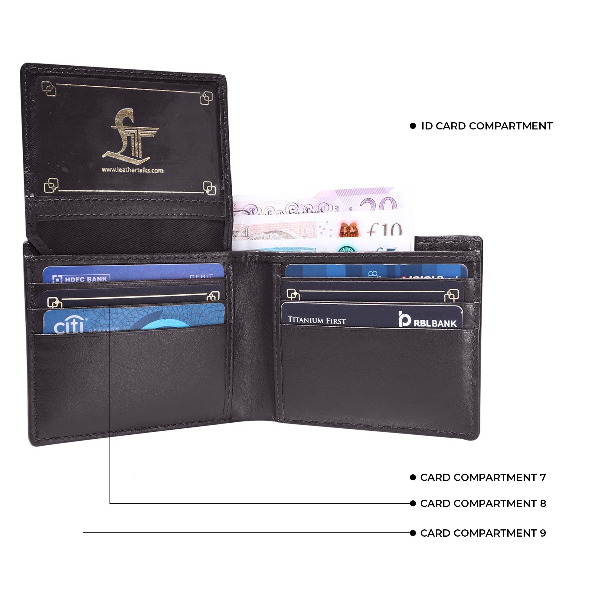 premium wallet for men