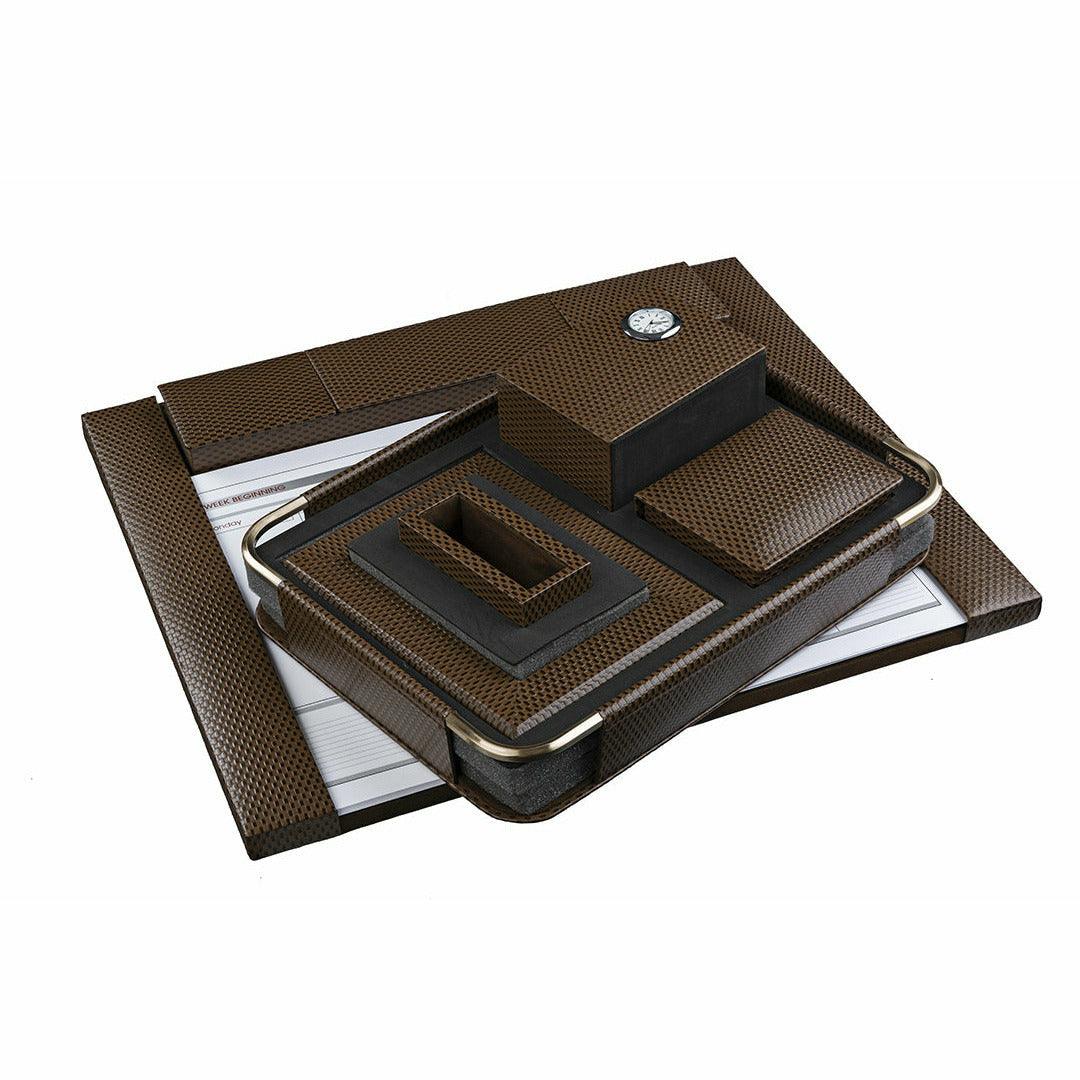 Personalised Desk Gifts for Him I New Office Opening Luxury office Desk