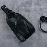 Steve Leather Backpack for Travel - Leather Talks 