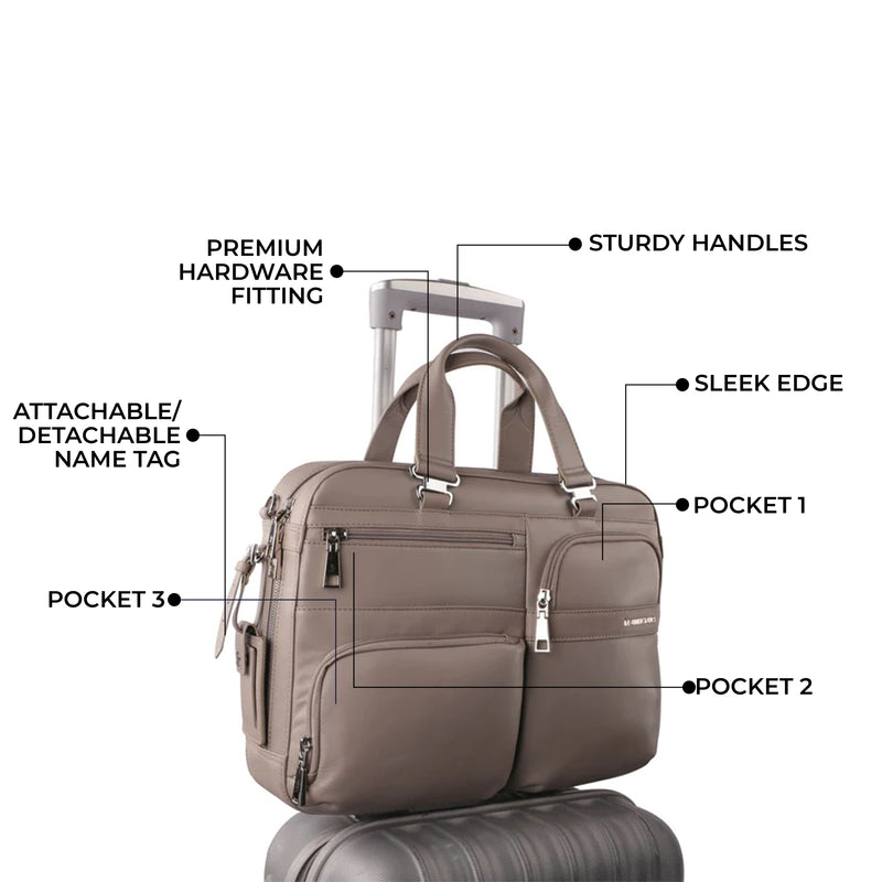 Jacob Portfolio Bag/Briefcase