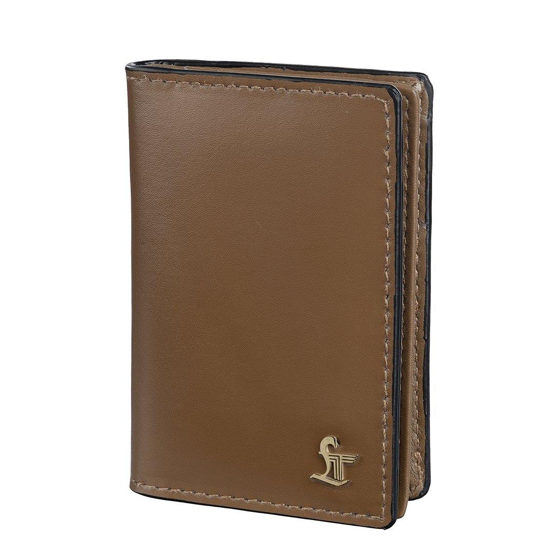 Uno V Card case - Leather Talks 