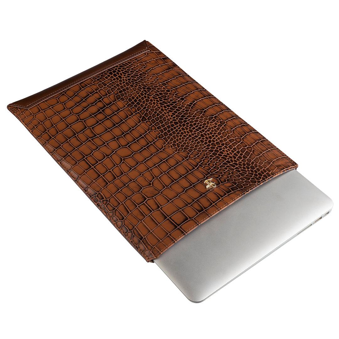 Laptop Sleeve - Leather Talks 