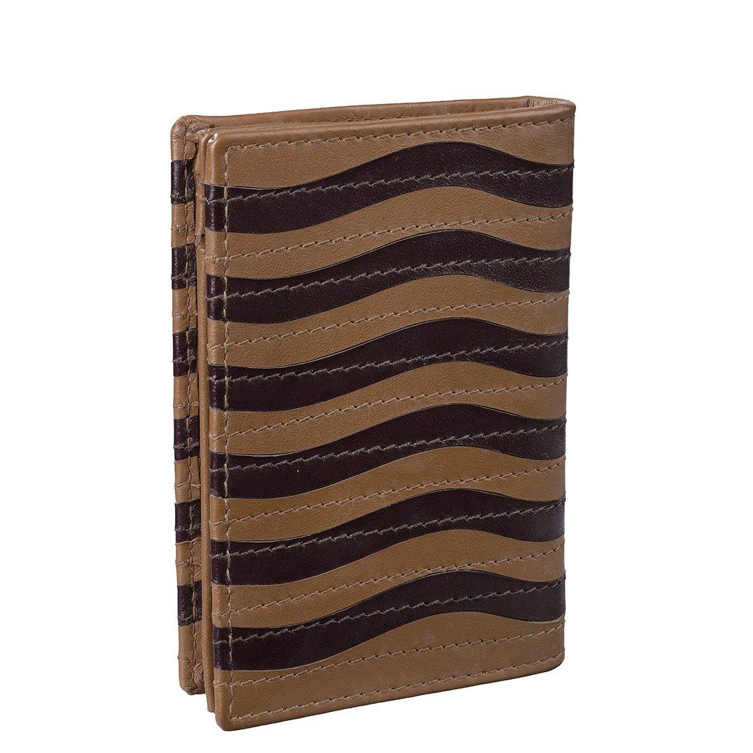 Tides Card Case - Leather Talks 