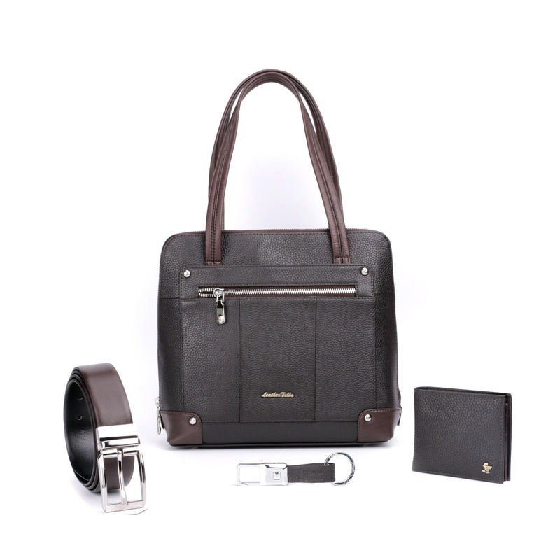 MB FAMILY GIFT SET (PRICE ON REQUEST) - Leather Talks 