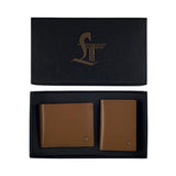 AARON WALLET+AARON II CARD CASE GIFT SET 7 - Leather Talks 