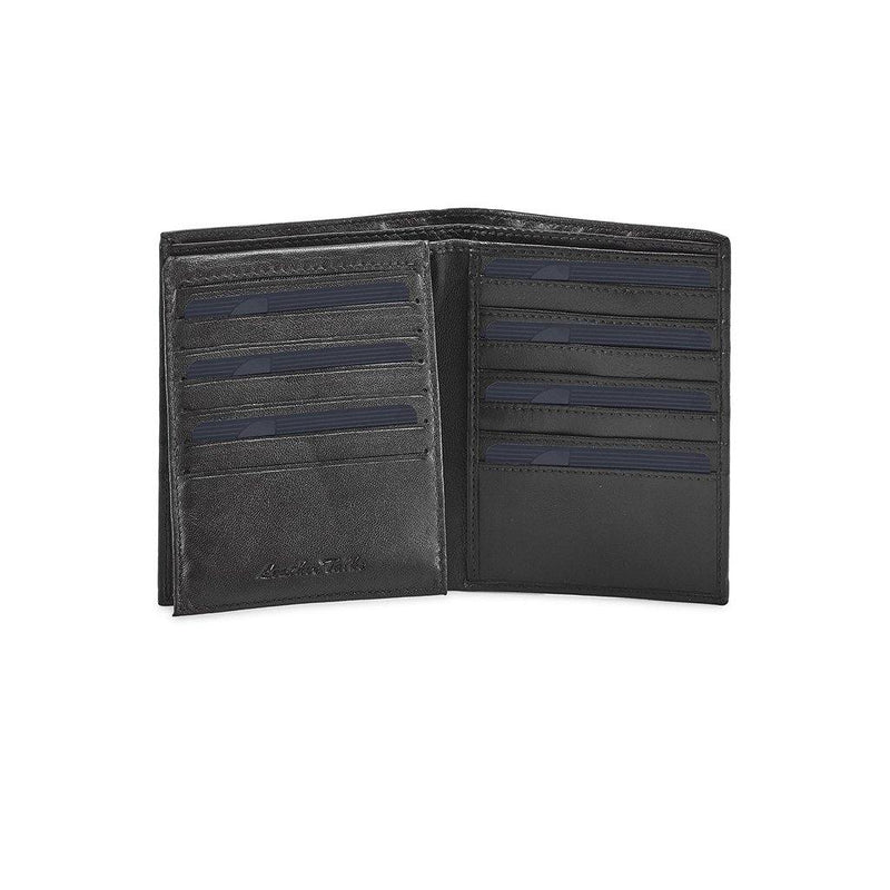 21 Cards Wallet - Leather Talks 