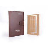 LT SMART NOTEBOOK WITH (5000) MAH POWER BANK  (PRICE ON REQUEST) - Leather Talks 