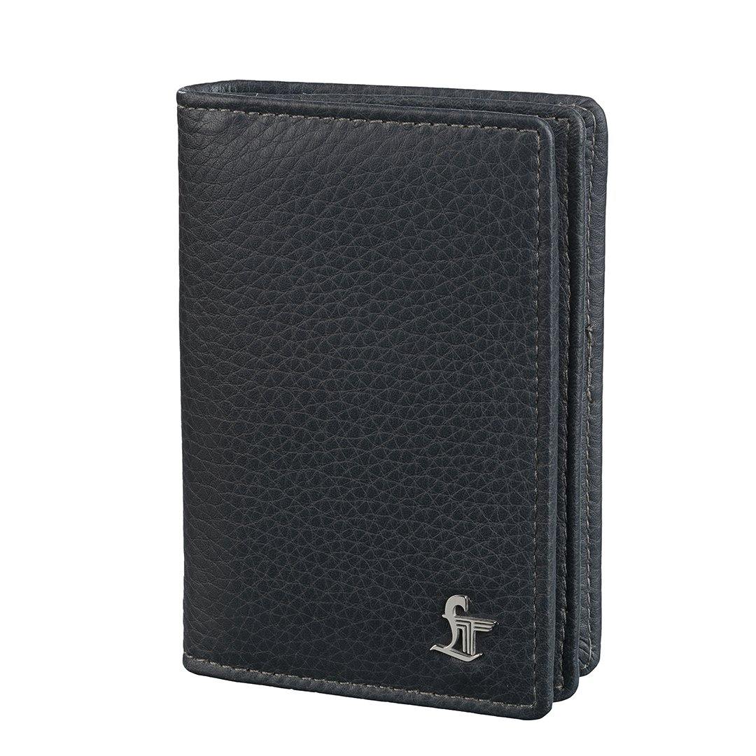 Uno V Card Case - Leather Talks 