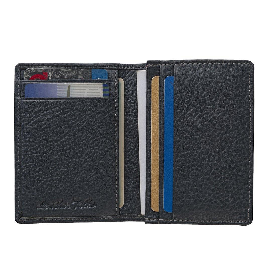 Uno V Card Case - Leather Talks 