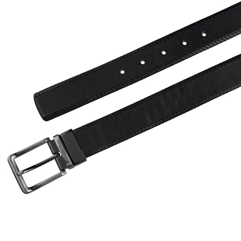 Side Arrow Belt - Leather Talks 