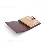 LT SMART NOTEBOOK WITH (5000) MAH POWER BANK  (PRICE ON REQUEST) - Leather Talks 