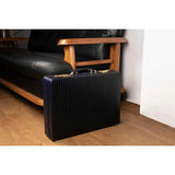 Mens Leather Attache Case  Briefcase - Leather Talks 
