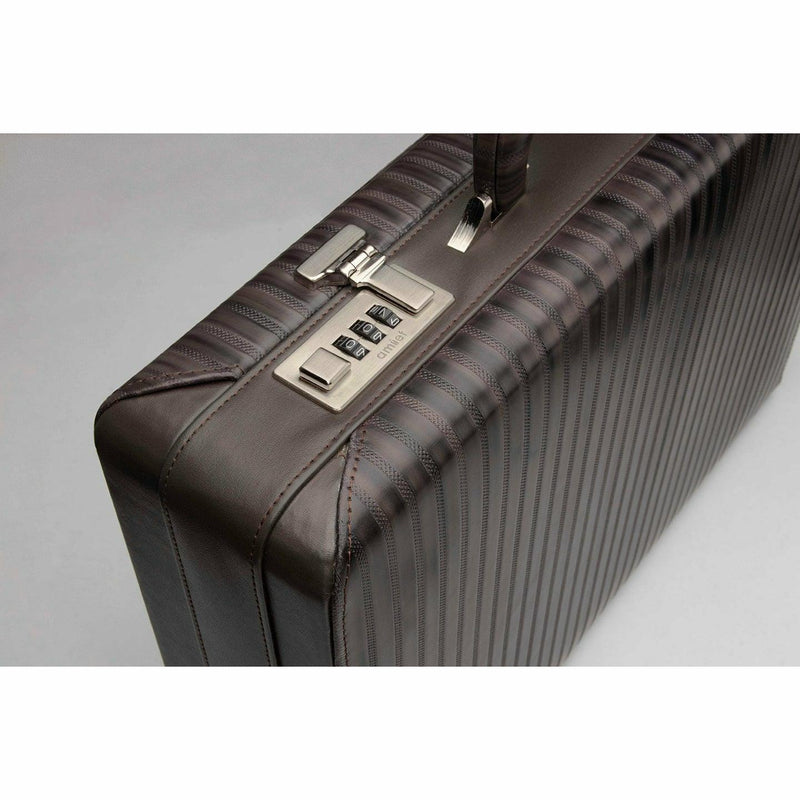 Lawyer  Attache Case Briefcase - Leather Talks 