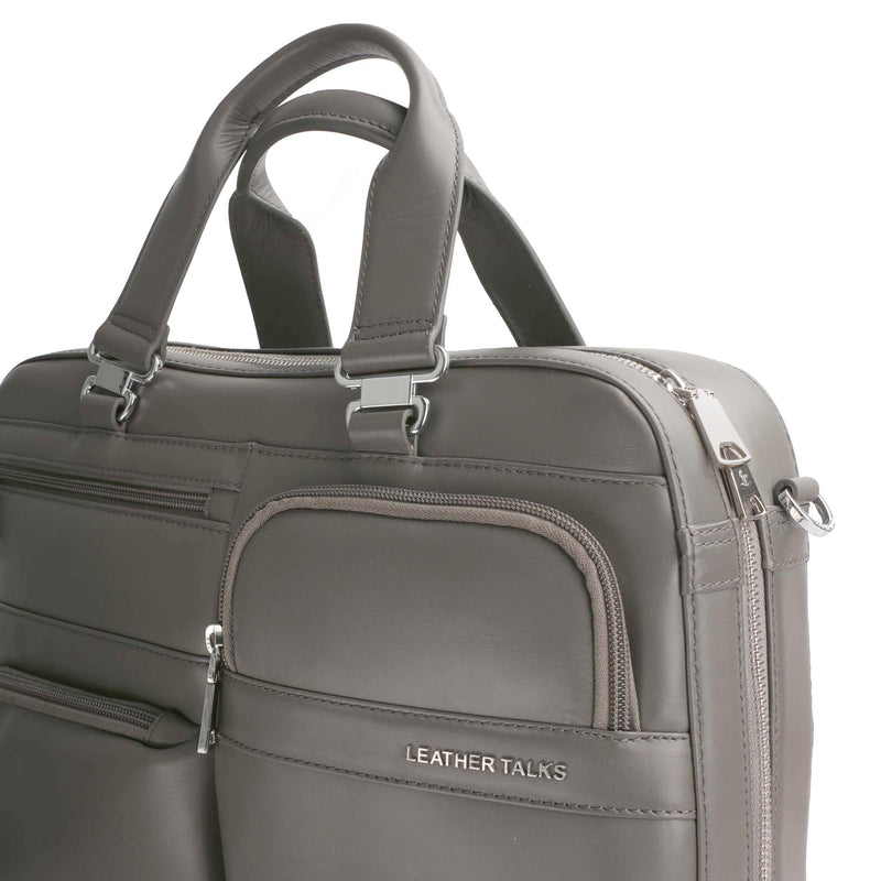 Branded Leather Laptop Bags 