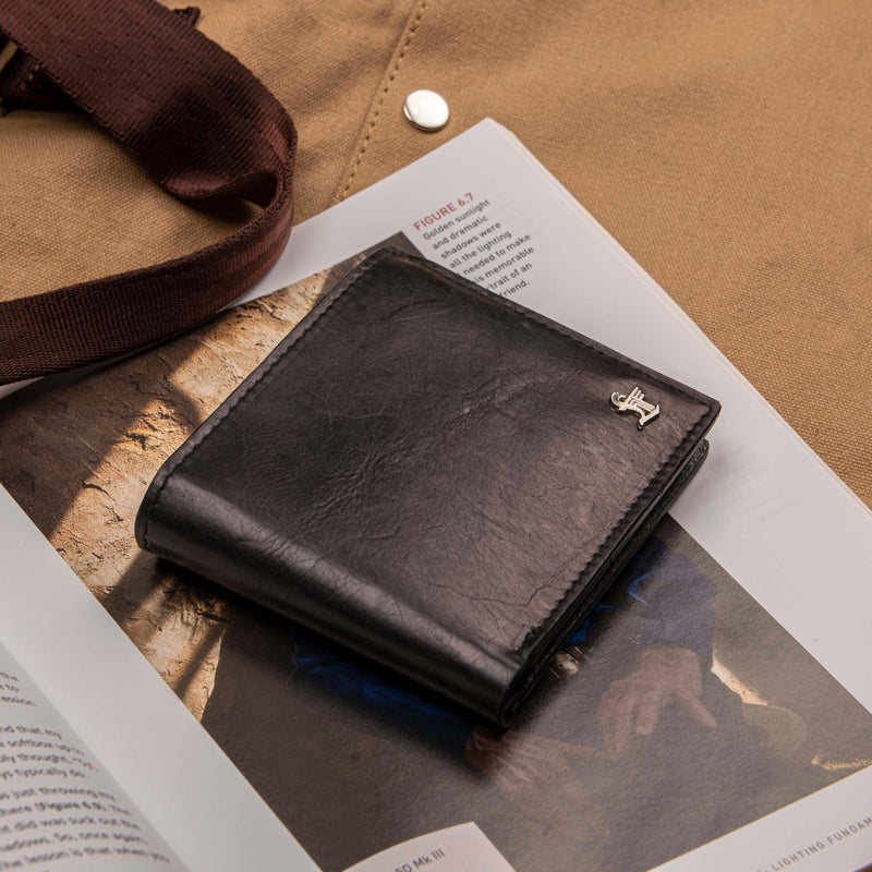 Markas Gents Wallet - Leather Talks 