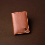 Uno V Card case - Leather Talks 