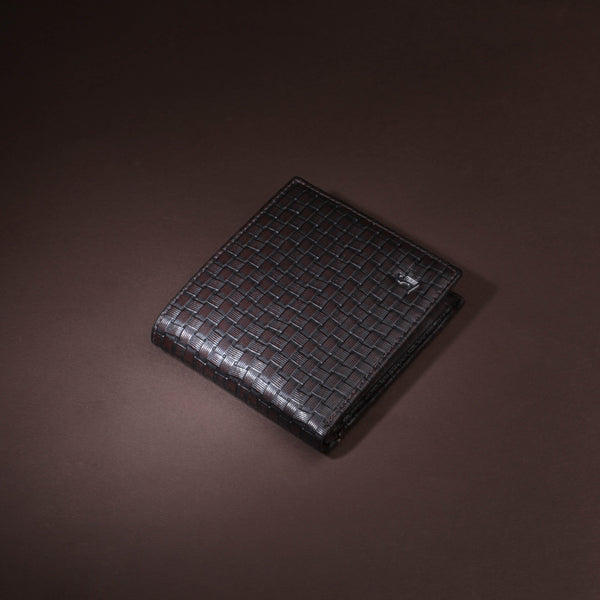 Premium Italian Leather Wallet for Men | Color : Brown