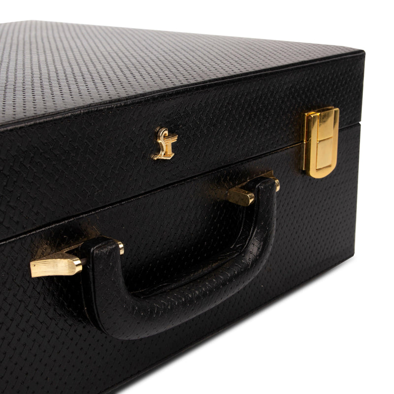 Louis Vuitton Trunk~ portable bar