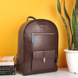 luxury backpack for office and travel