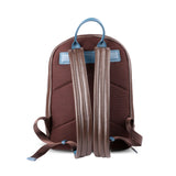 branded leather backpack from Leather Talks