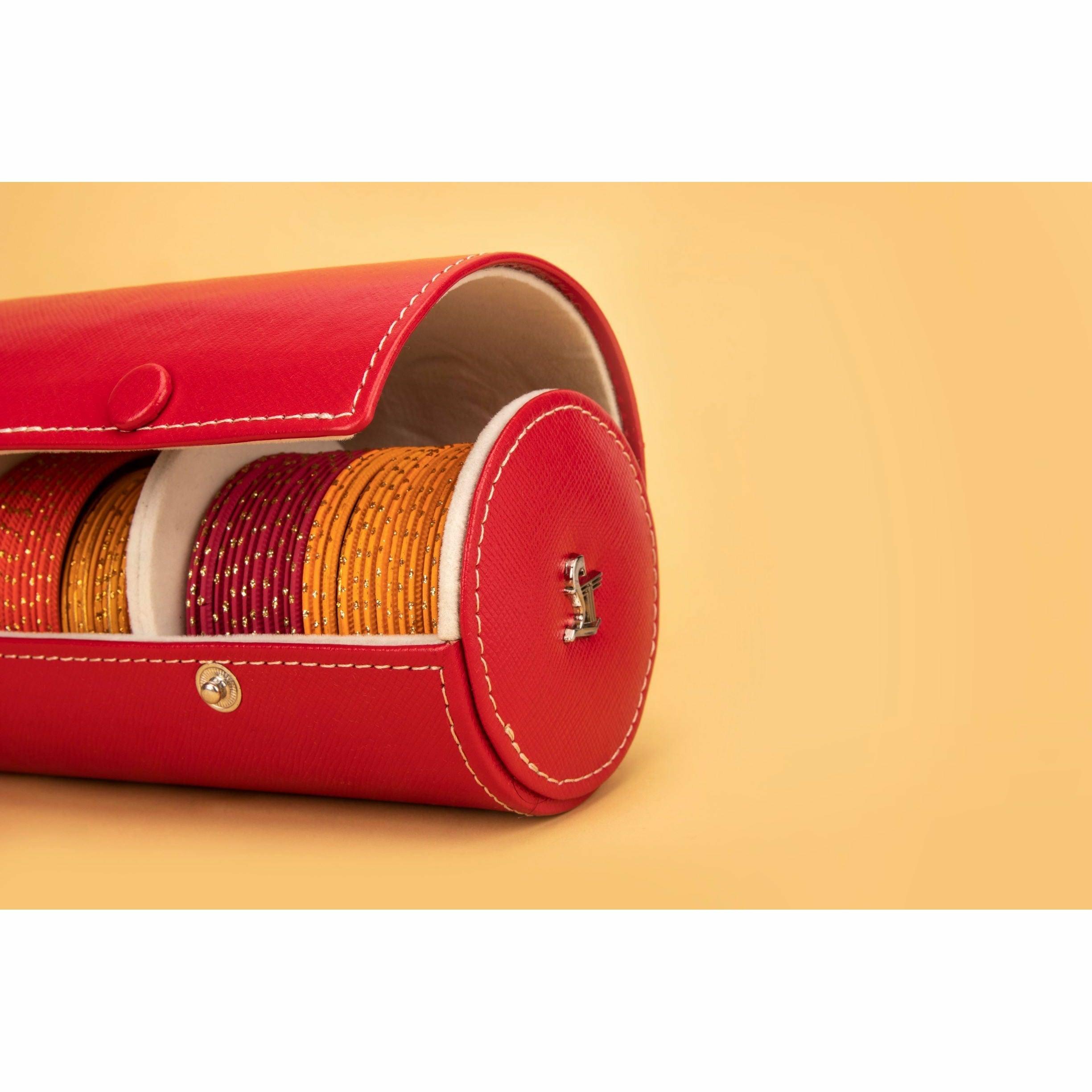 Bangle Roll 8" - Leather Talks 